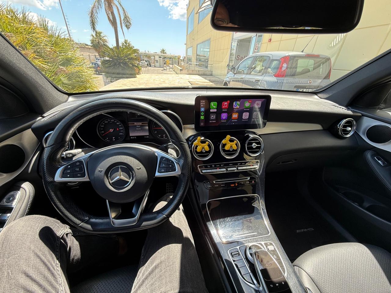 Mercedes-benz GLC 250 d 4Matic Coupé Premium
