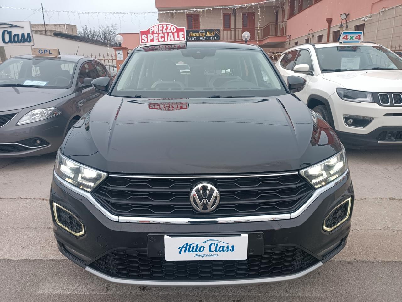 Volkswagen T-Roc 2.0 TDI SCR 4MOTION Style BlueMotion Technology