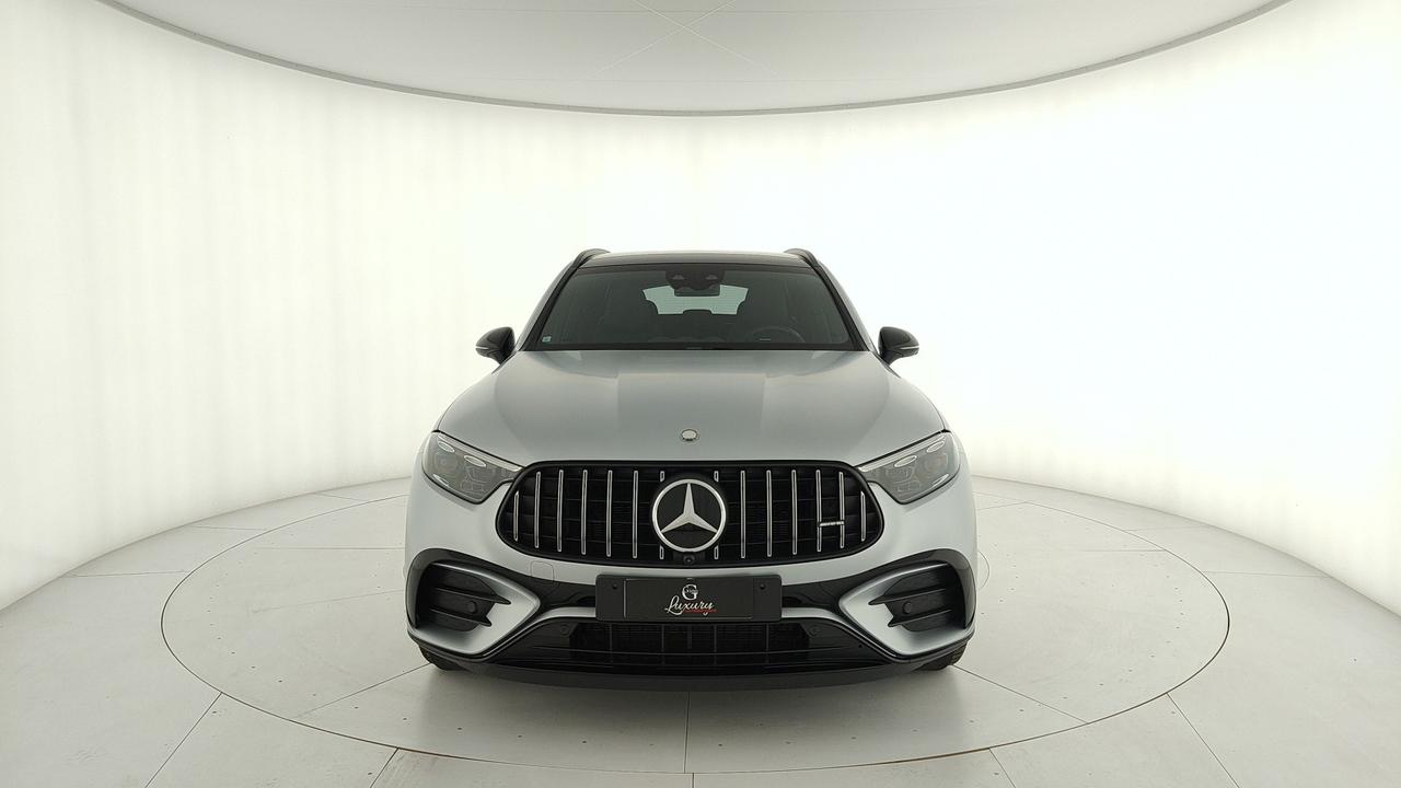 Mercedes-Benz GLC AMG 63 S e performance AMG Line Premium Plus auto