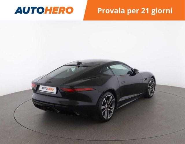 JAGUAR F-Type 2.0 aut. Coupé R-Dynamic