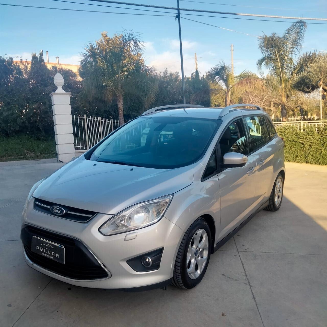 Ford C-Max 1.6 TDCi 115CV Titanium