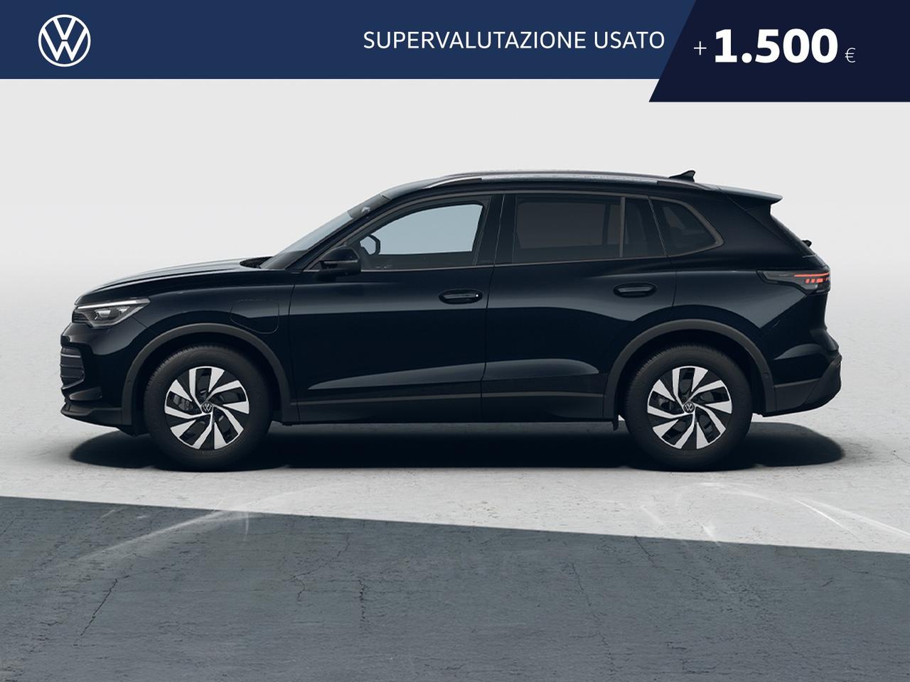 Volkswagen Tiguan 1.5 etsi edition plus 130cv dsg