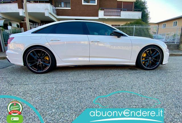 AUDI S6 3.0 TDI quattro tiptronic
