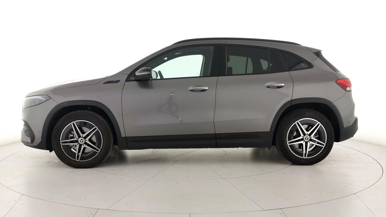 Mercedes-Benz EQA - H243 - EQA 350 Premium Plus 4matic