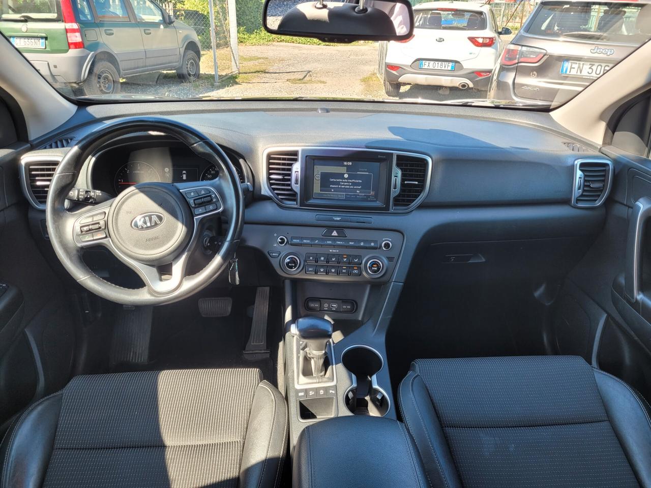 Kia Sportage 1.7 CRDI 141 CV DCT7 2WD Class
