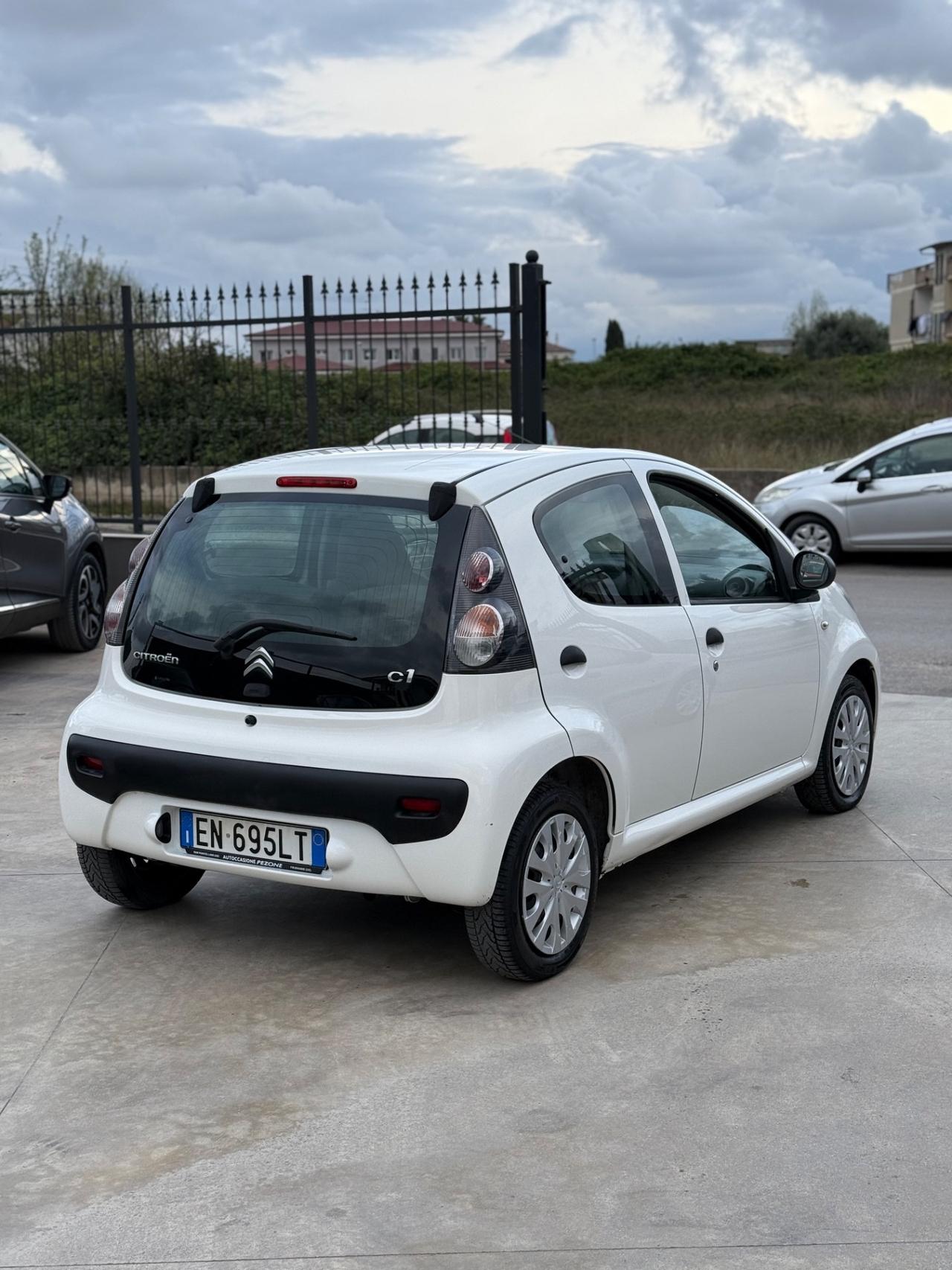 Citroen C1 1.0 5 porte Seduction