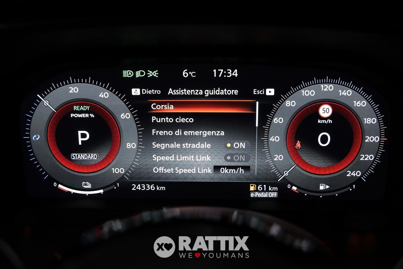 Nissan X-Trail 1.5 e-power N-Connecta e-4orce 4WD