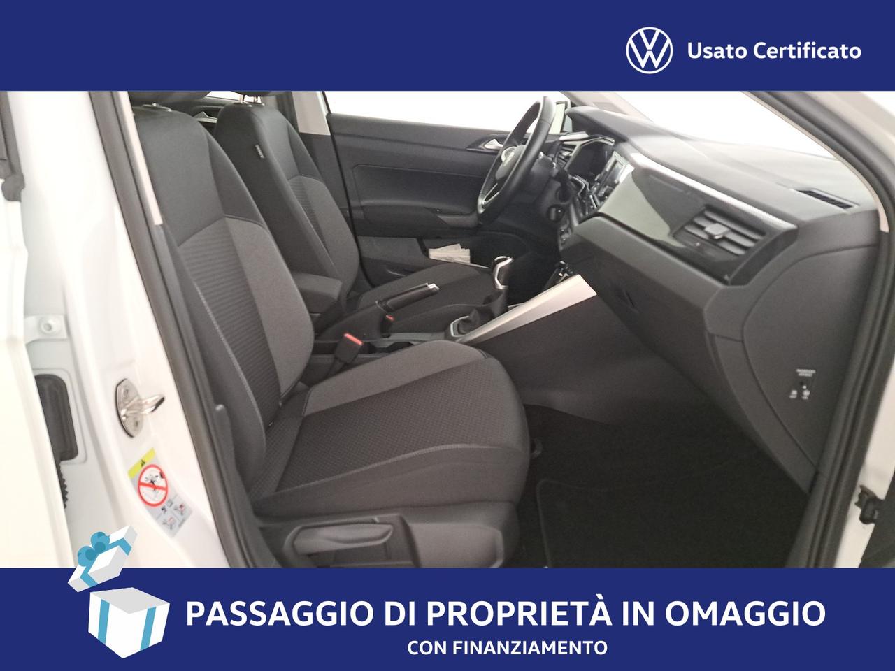 Volkswagen Polo 1.0 evo life 80cv