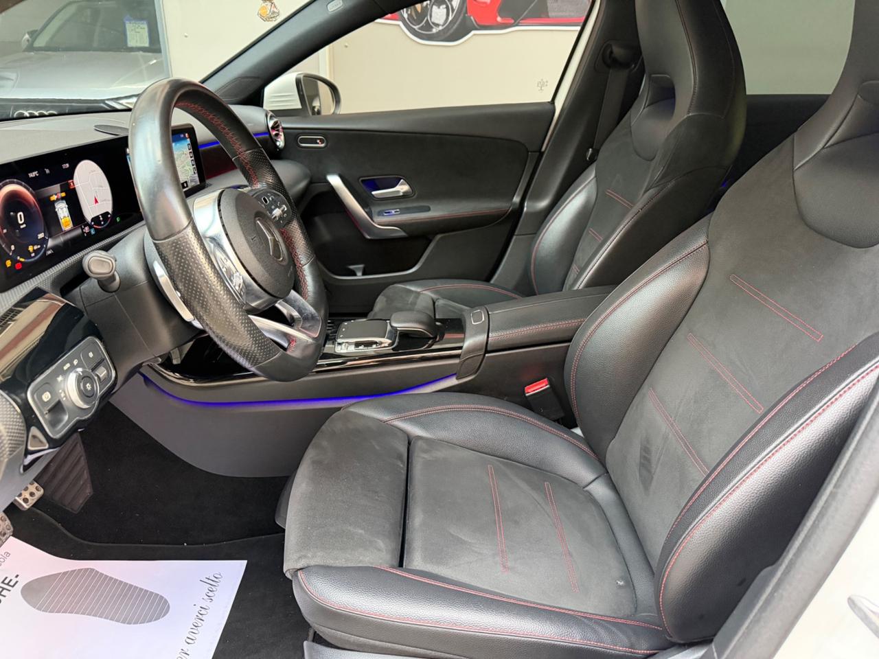 Mercedes-benz A 180 d Automatic Premium 2019