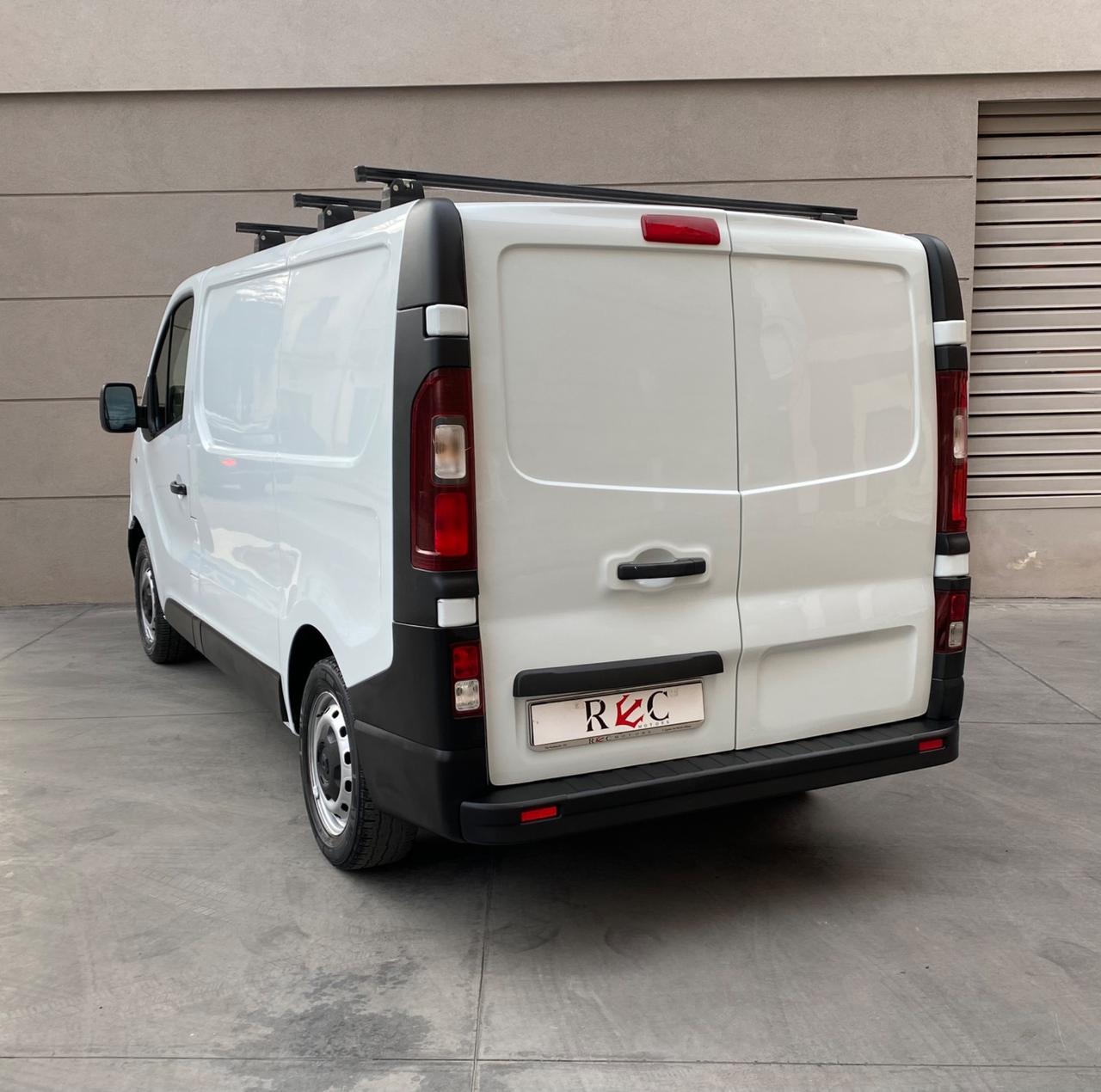 Renault Trafic 2.0 Diesel