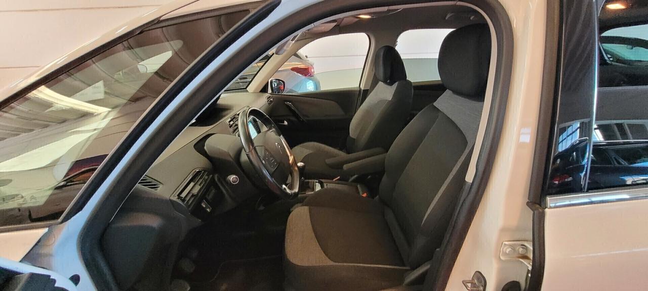 Citroen C4 Picasso BlueHDi 120 S&S EAT6 Business