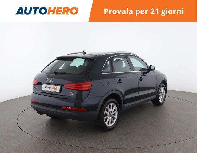 AUDI Q3 2.0 TDI quattro S tronic