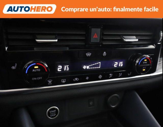NISSAN Qashqai MHEV 158 CV Tekna+