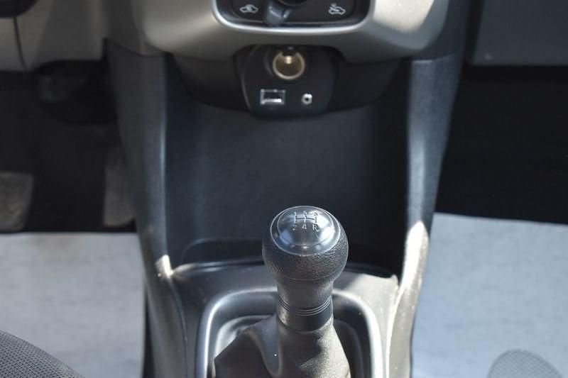 Citroën C1 1.0 VTi 68 Feel