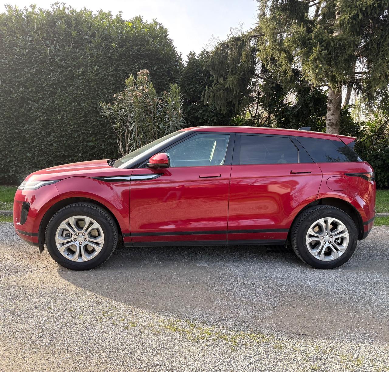 Land Rover Range Evoque 1.5 I3 PHEV 300 CV AWD Auto S