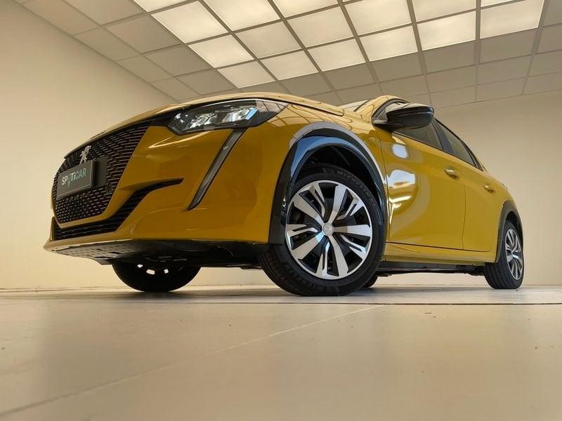 Peugeot 208 e- Active Pack 100kW
