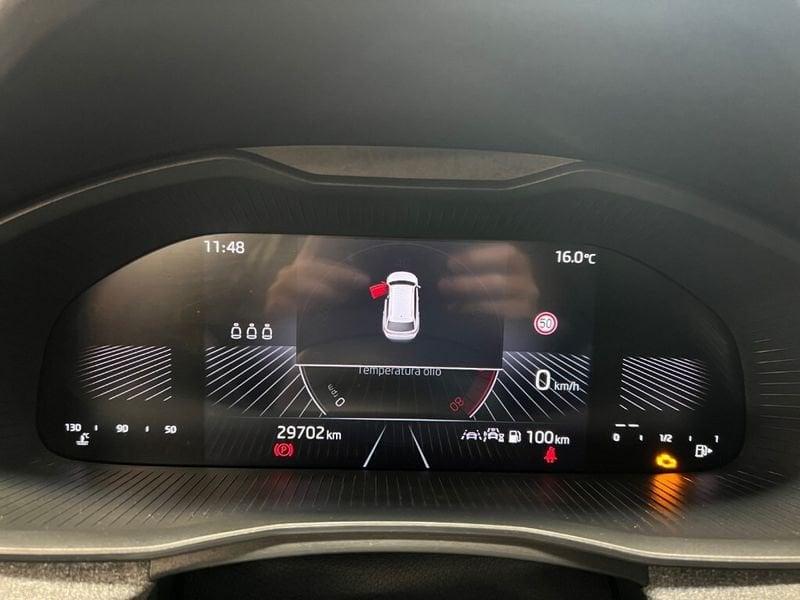 Skoda Kamiq 1.0 TSI Black Dots