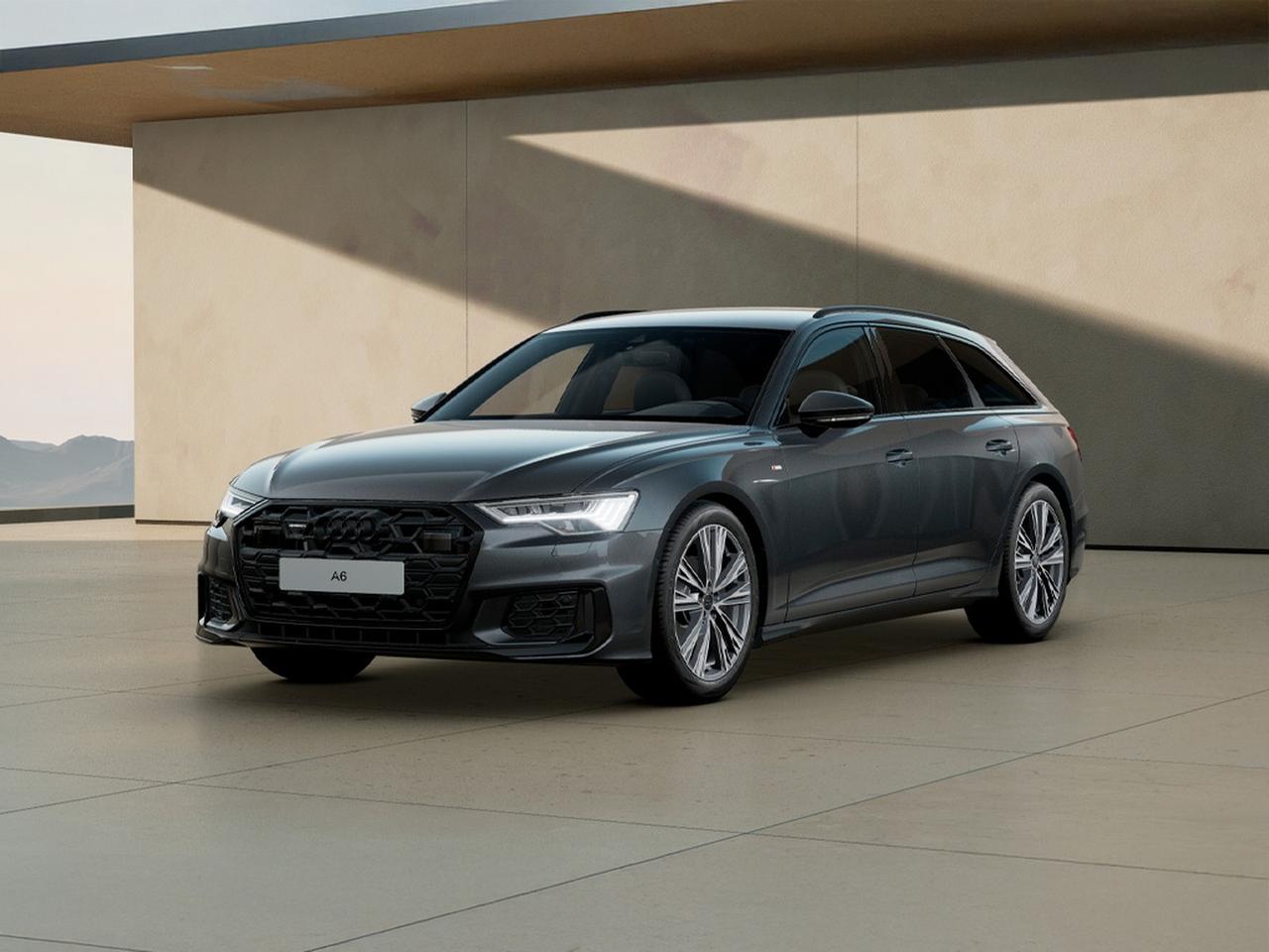 Audi A6 avant 40 2.0 tdi mhev 12v s line edition quattro s-tronic