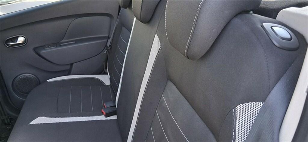 Dacia Sandero Stepway 0.9 TCe Wow