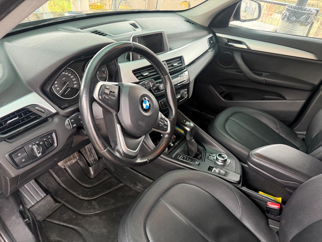 Bmw X1 xDrive18d Sport