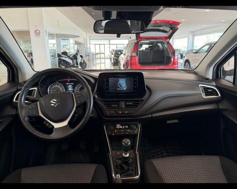 Suzuki S-Cross II 2022 1.4h Top 2wd