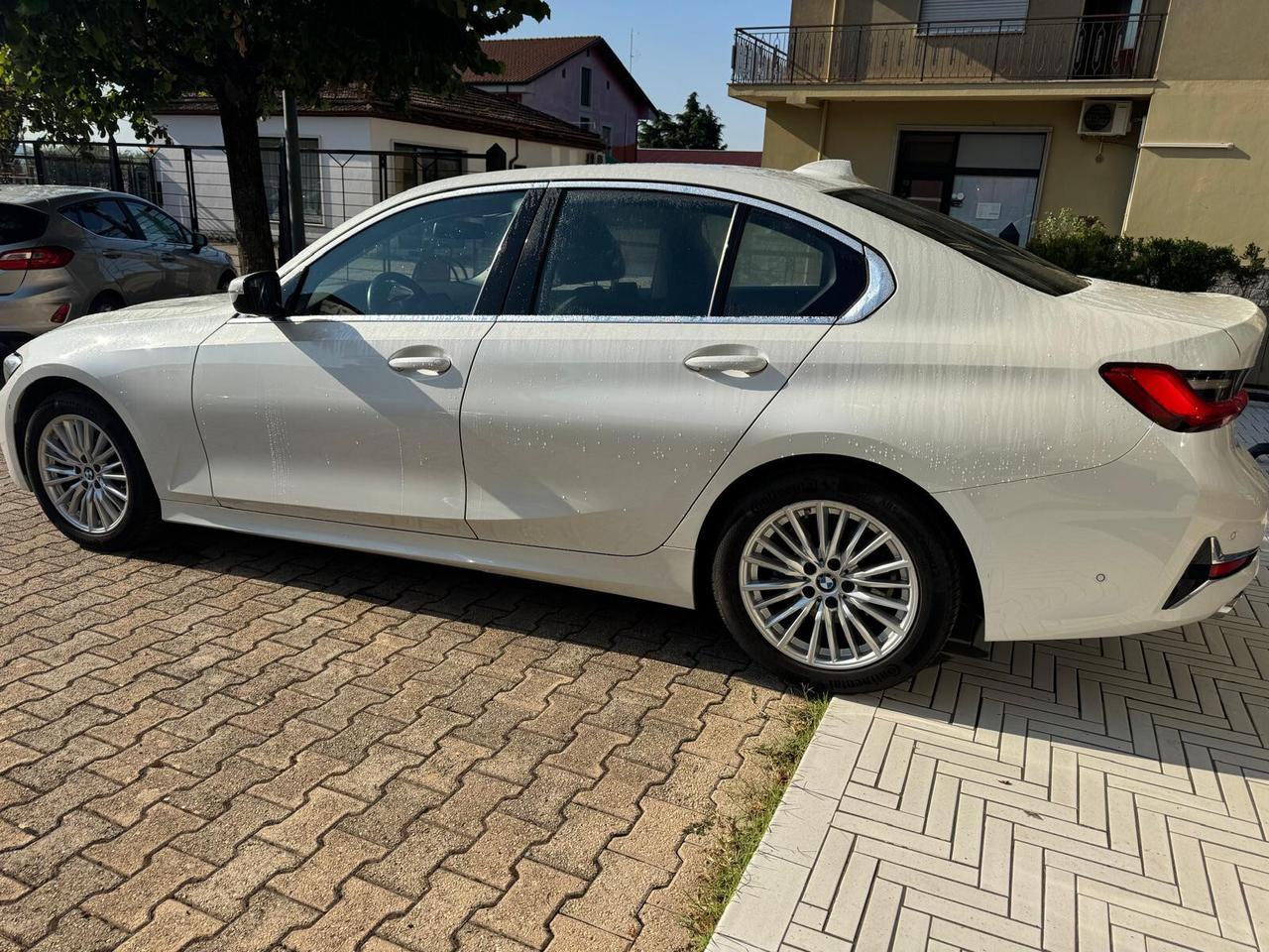 Bmw 318 318d 48V Luxury