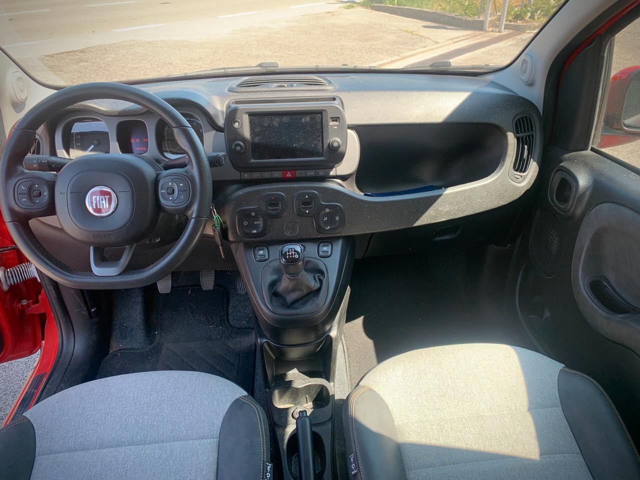 Fiat Panda 1.0 Hybrid City Cross