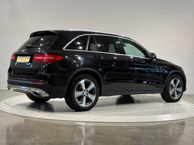 MERCEDES-BENZ GLC 220 d 4Matic AMG Premium TETTO / PREZZO REALE