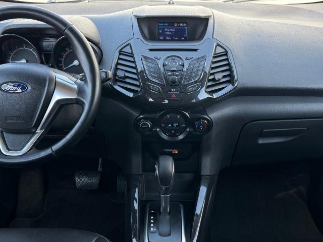 FORD EcoSport 1.5 110 CV Powershift Titanium OK Neopatentati