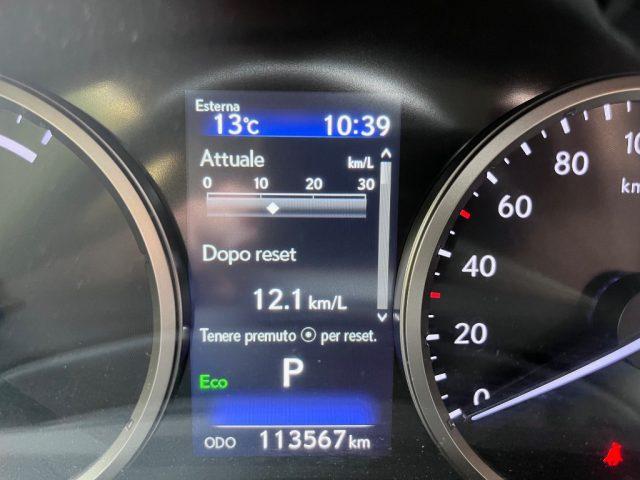 LEXUS NX 300 Hybrid 4WD Executive sempre tagliandata