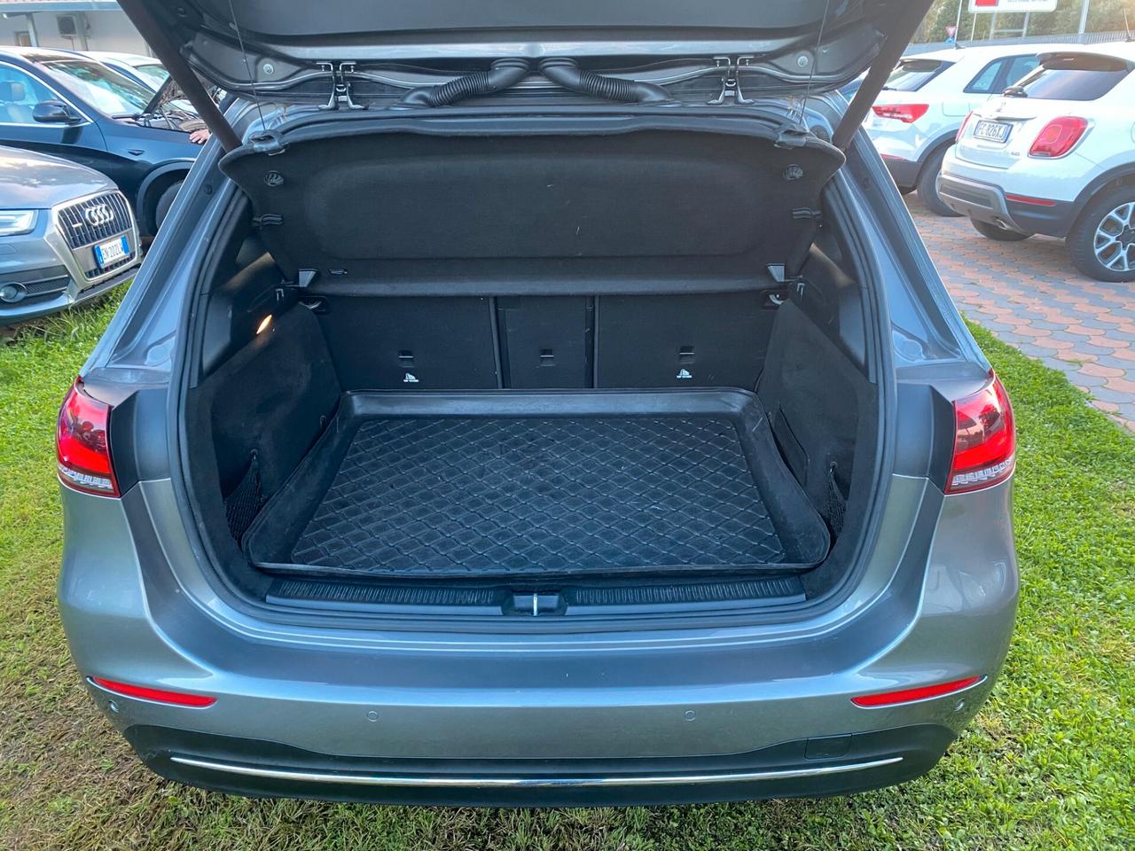 MERCEDES - Classe B - B 180 d Automatic - NEOPATENTATI - FINANZIABILE - PERMUTE