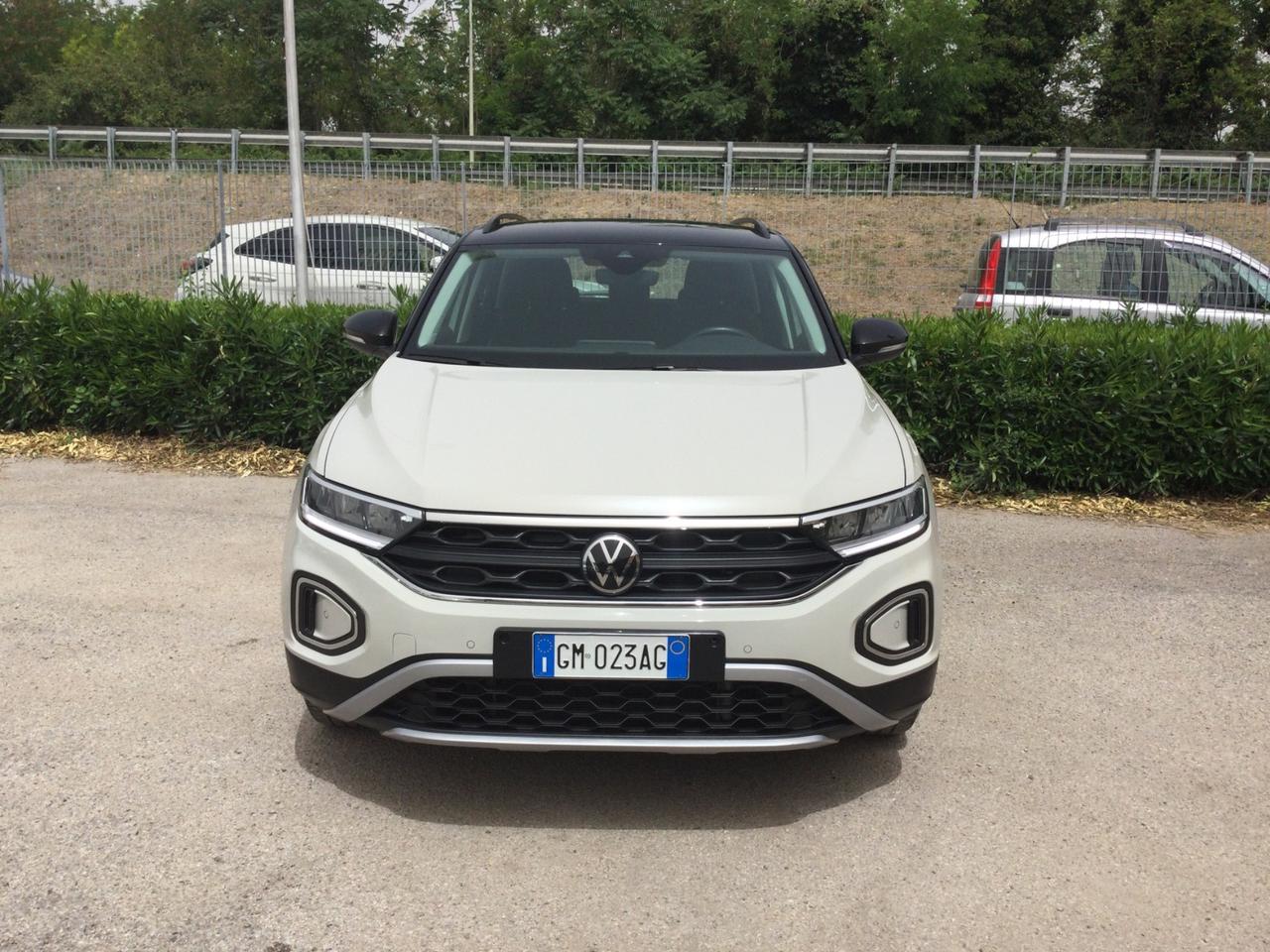 Volkswagen T-Roc 1.0 tsi 110Cv Style