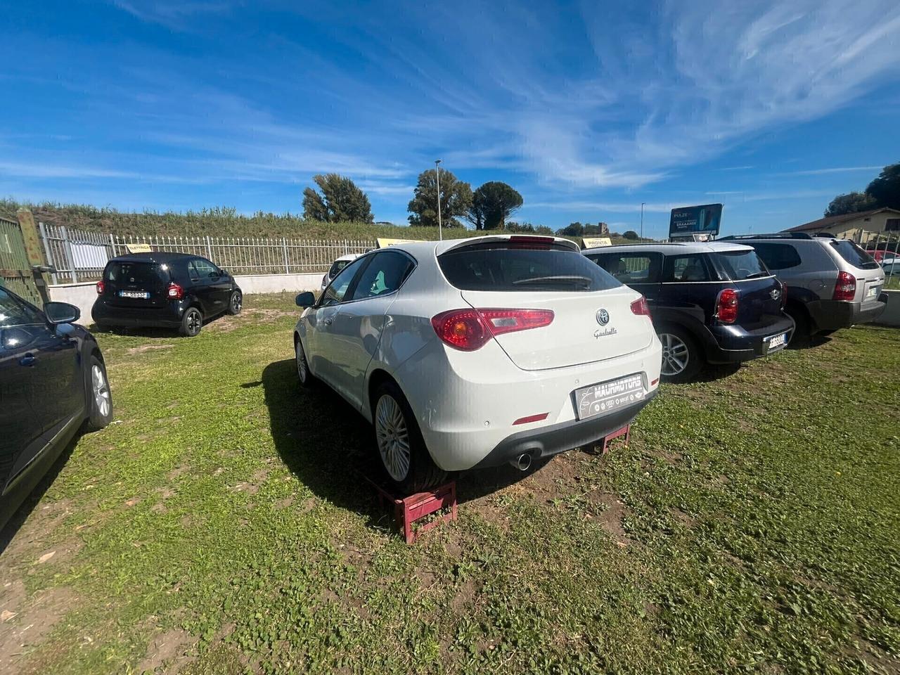 ALFA ROMEO GIULIETTA 1.6 JTDm-2 105 CV PROGRESSION