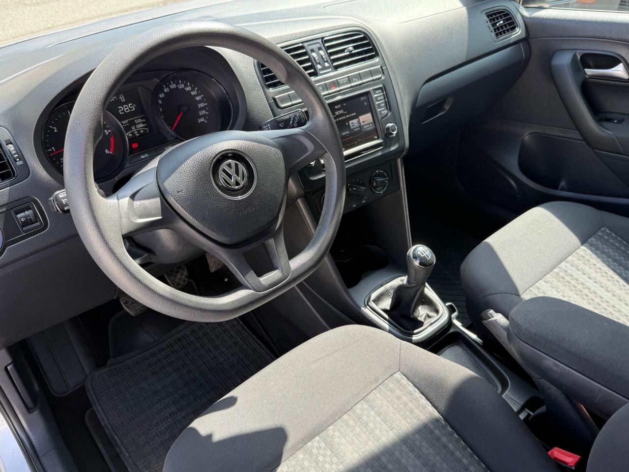 Volkswagen Polo 1.4 TDI 5p. Trendline BlueMotion Technology