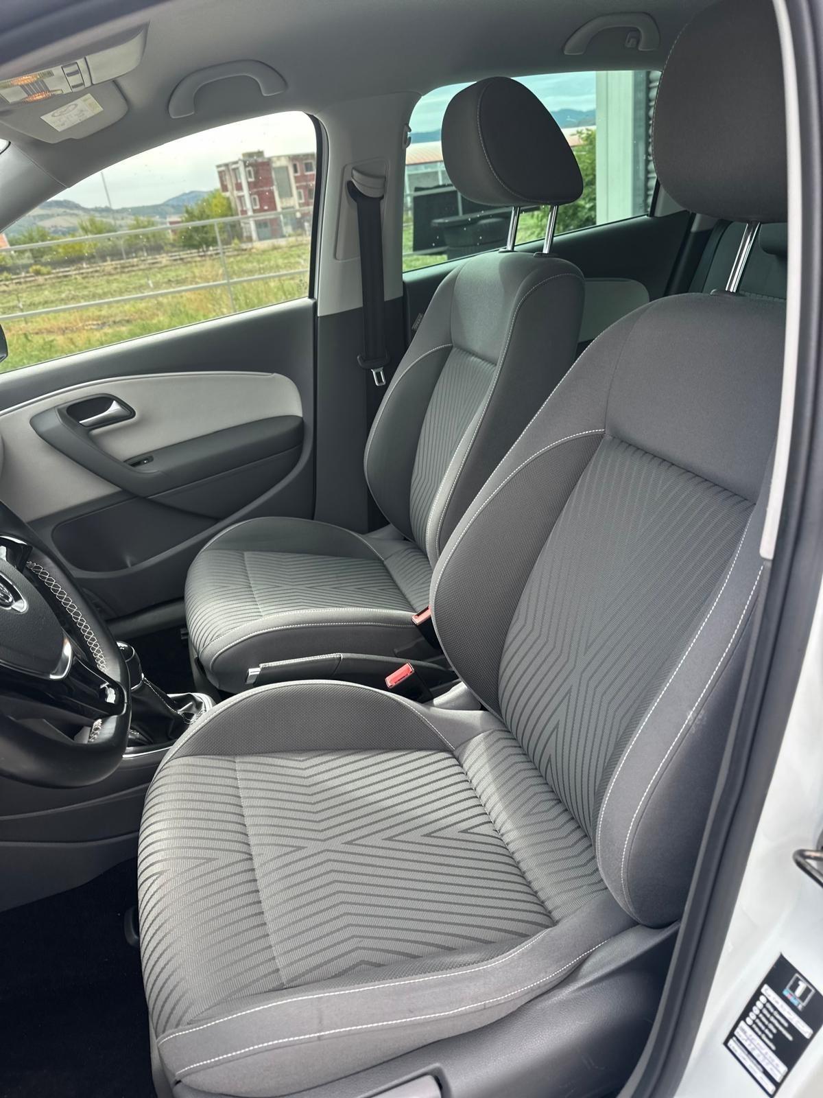 Volkswagen Polo 1.4 TDI 90CV 5p. Fresh BlueMotion Technology