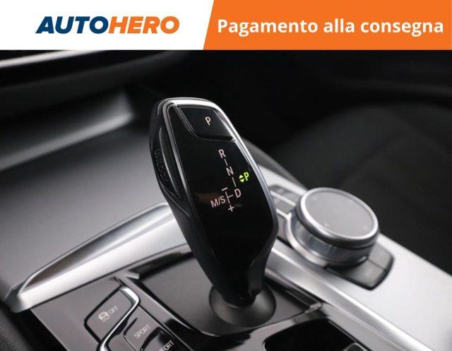 BMW 520 d 48V Touring Business