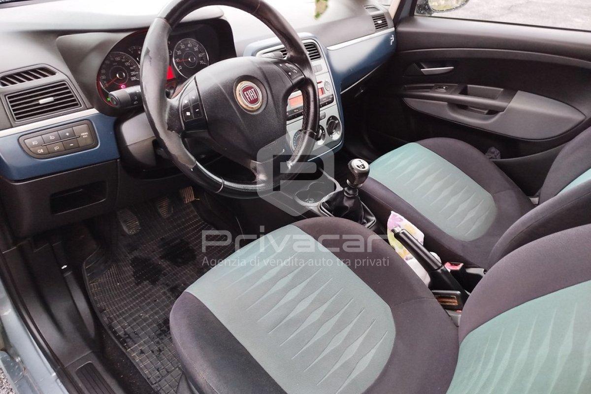 FIAT Grande Punto 1.2 5 porte Active