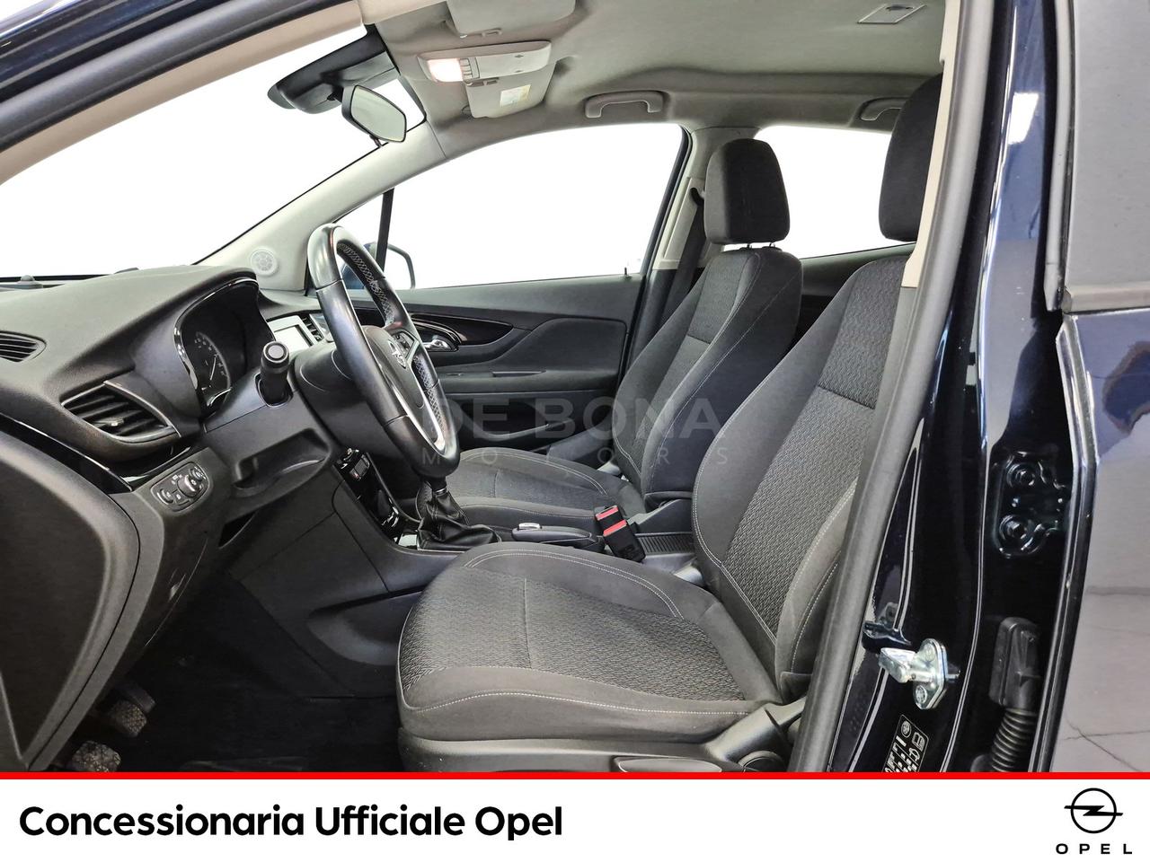 Opel Mokka X x 1.4 t advance s&s 4x2 120cv