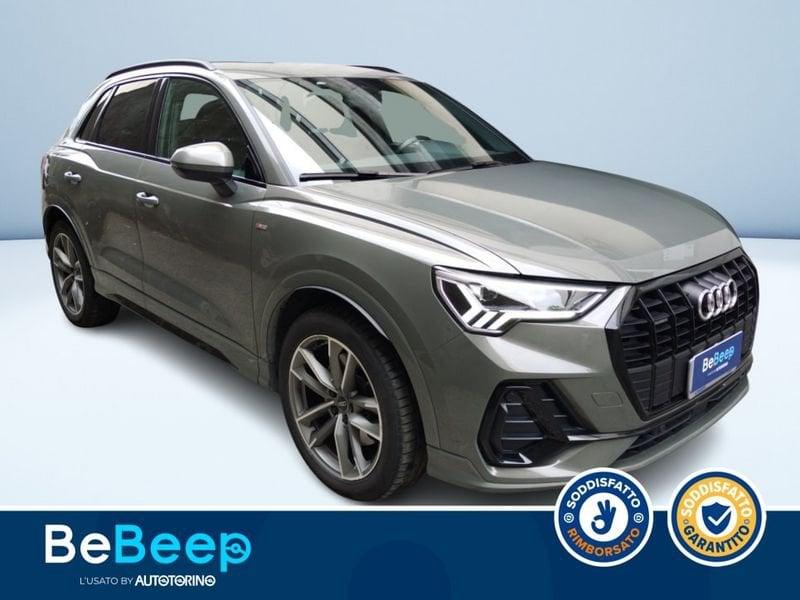 Audi Q3 40 2.0 TDI S LINE EDITION QUATTRO 190CV S-TRONI