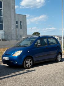 Chevrolet Matiz 800 SE Chic GPL Eco Logic