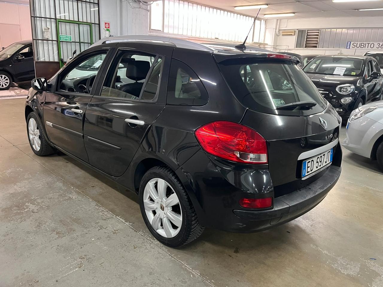 Renault Clio 1.5 dCi 105CV SporTour (sw)