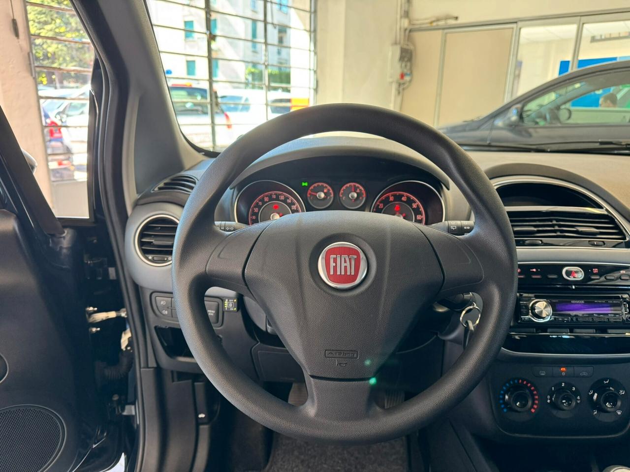 Fiat Punto Evo 1.4 3 p Active GPL OK NEOPATENTATI