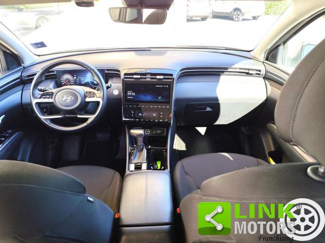HYUNDAI Tucson 1.6 CRDI 48V DCT XLine GARANZIA CASA INCLUSA