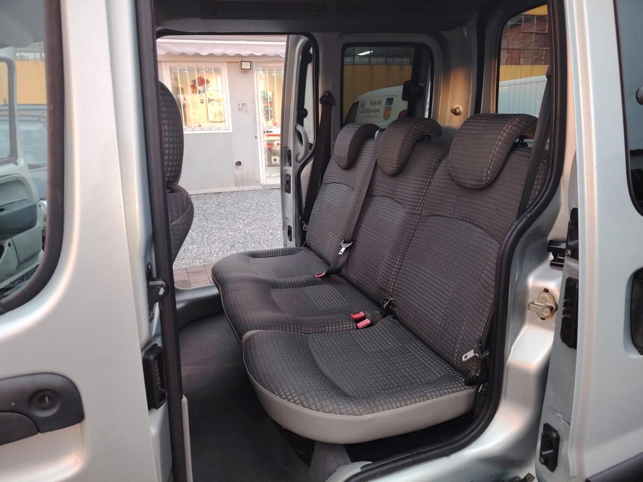 Renault Kangoo 1.9 dCi 4x4 5p. Fairway