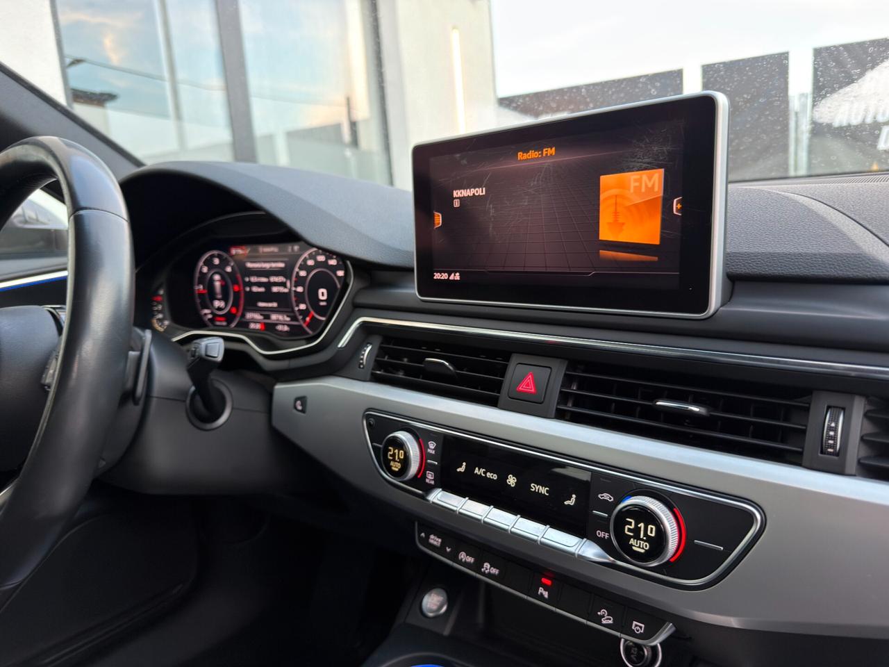 Audi A4 allroad 2.0 TDI 190cv Business Evolution S-Tronic MY18 - ITALIANA