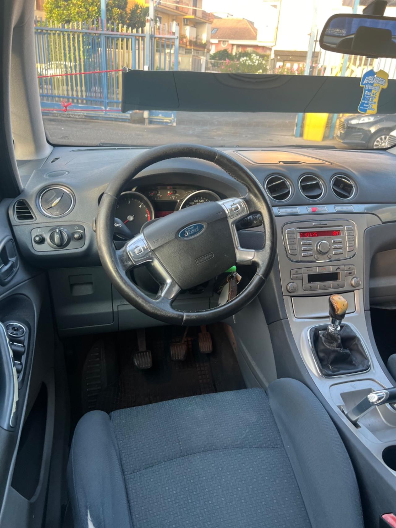 Ford S-Max 2.0 TDCi 140CV Titanium DPF