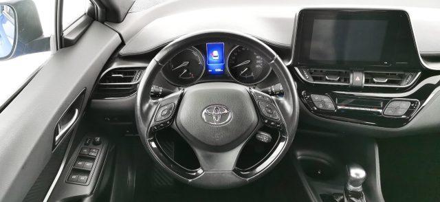 TOYOTA C-HR 1.8 Hybrid E-CVT Business