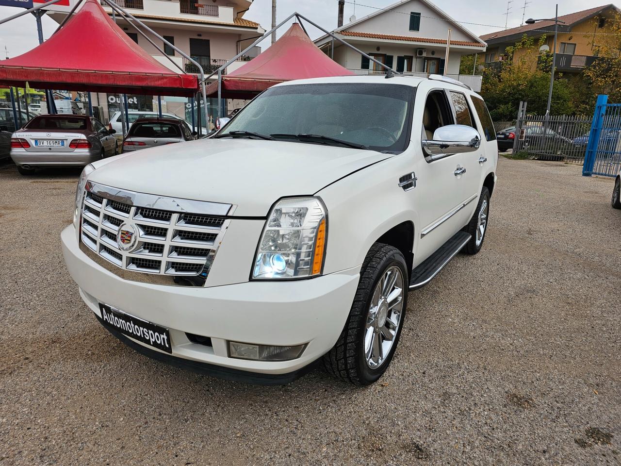 Cadillac Escalade 6.2 V8 aut. Sport Luxury