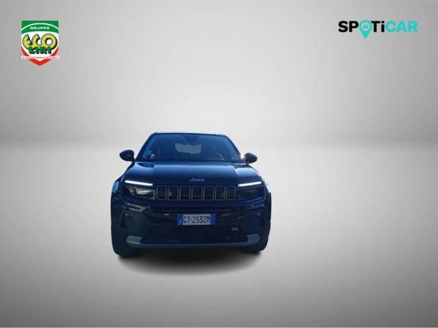 JEEP Avenger 1.2 Turbo 100 CV Summit