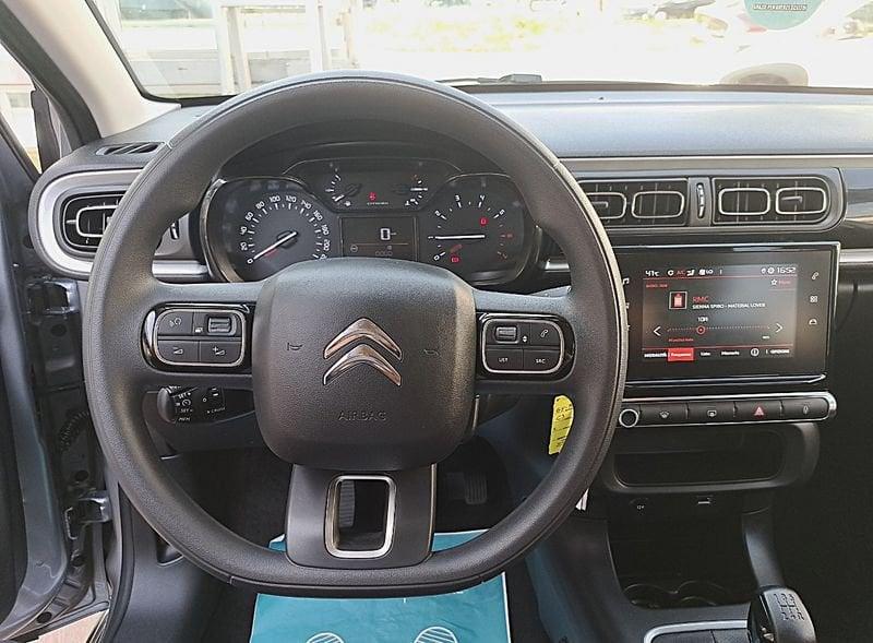 Citroën C3 C3 1.2 puretech Shine s&s 83cv neopatentati